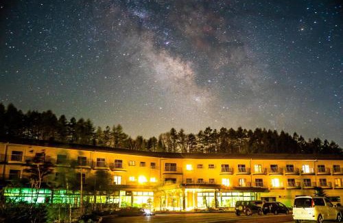Nobeyama Resort | Yatsugatake Grace Hotel
