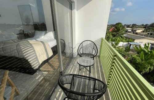 Koforidua Bed & Breakfast | Yaven Heights Hotel
