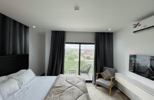 Koforidua Bed & Breakfast | Yaven Heights Hotel