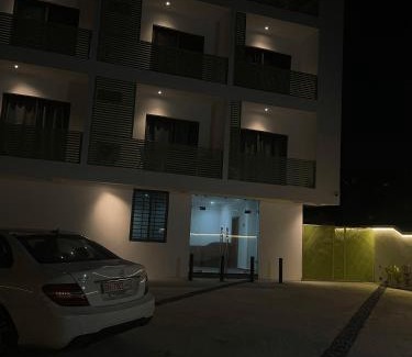Koforidua Bed & Breakfast | Yaven Heights Hotel
