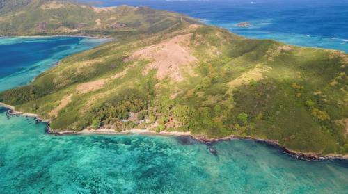 Naviti Island House | Yawekata Eco Still Bluewater Lodge