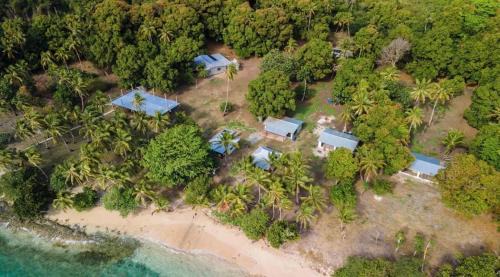Naviti Island House | Yawekata Eco Still Bluewater Lodge