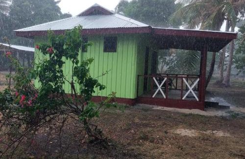 Naviti Island Resort | Yawekata Eco Still Bluewater Lodge