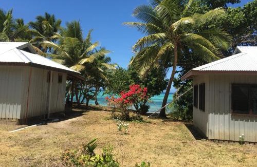 Naviti Island Resort | Yawekata Eco Still Bluewater Lodge
