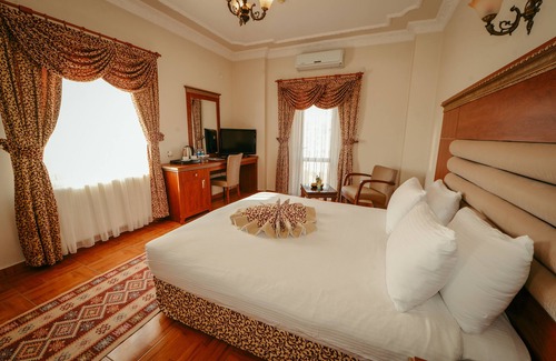 Artuklu Hotel | Yay Grand Hotel
