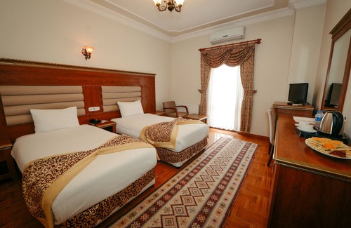 Artuklu Hotel | Yay Grand Hotel