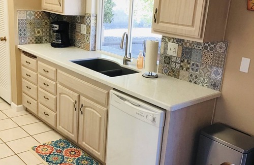 Sun City House | YAY, VACAY! HAVE FUN IN SUN CITY! A 55+ community