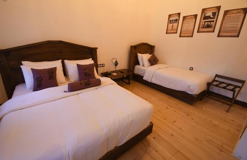 Tokat Hotel | Yazmacılar Hanı Otel Restaurant