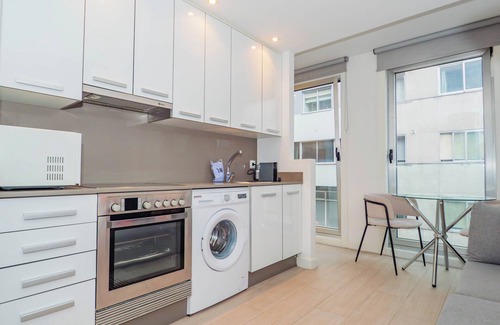 Maria Auxiliadora Apartment | YBH Joaquin Loriga 29