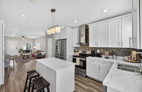 Ybor City House | Ybor Bungalow, Pet Friendly