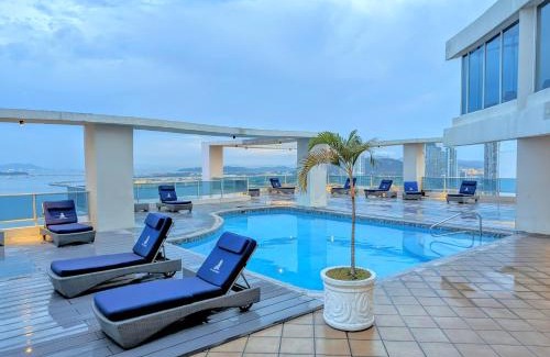 Marbella Apartment | Yc 701 l Amazing building on Balboa Avenue