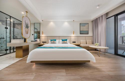 Donghu District Hotel | YC Hotel Haikou