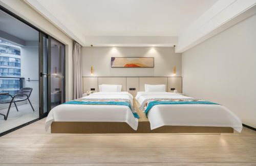Donghu District Hotel | YC Hotel Haikou