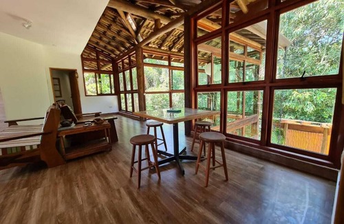 Boraceia House | Ycatu Beach House - 4 Suites - 5 WC