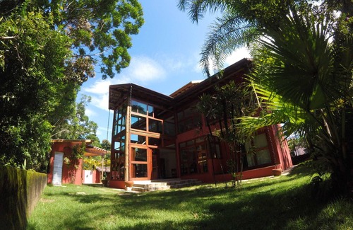 Boraceia House | Ycatu Beach House - 4 Suites - 5 WC