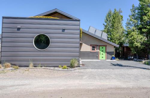 West Yellowstone House | YCC Studio