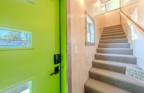 West Yellowstone House | YCC Studio