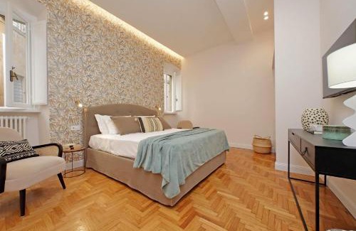 Rione XI Sant'Angelo Apartment | YCH-Casa Bella- Luxury home near Piazza Venezia
