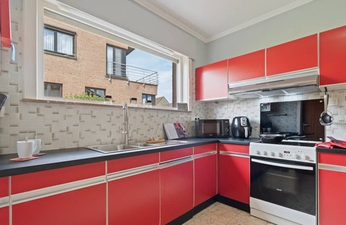 Lombardsijde House | Yde et Maré - single level home with garden