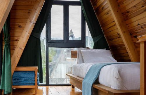 Kocasinan Bed & Breakfast | Yeşil Düş Bungalov
