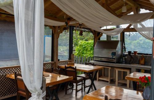 Kocasinan Bed & Breakfast | Yeşil Düş Bungalov