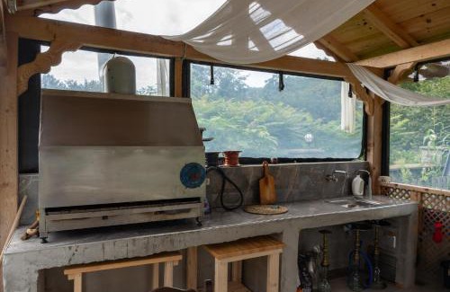 Kocasinan Bed & Breakfast | Yeşil Düş Bungalov