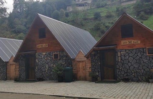 Cayirduzu House | Yeşil Doğa Bungalov