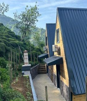 Rize Ski Chalet | Yeşil ravza bungolov