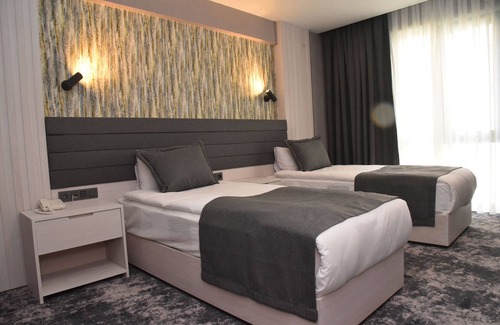 Corlu Hotel | Yeşilyurt Park Otel