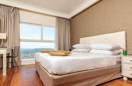 Ma'ale Hachamisha Hotel | Ye'arim Hotel
