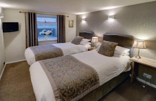 Castleton Hotel | Ye Olde Cheshire Cheese Inn