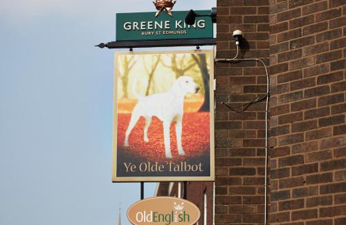 Worcester Hotel | Ye Olde Talbot Hotel by Greene King Inns