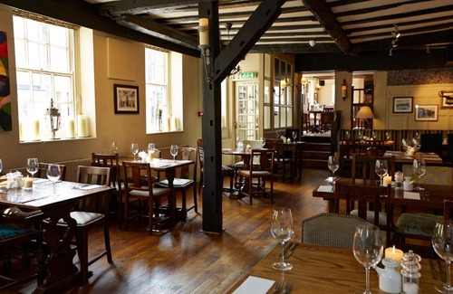 Worcester Hotel | Ye Olde Talbot Hotel by Greene King Inns