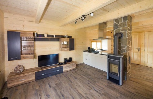 Warendorf Cabin | Year 2015 unique holiday feeling Pets !