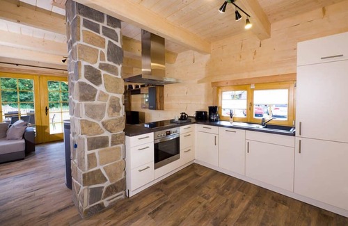 Warendorf Cabin | Year 2015 unique holiday feeling Pets !