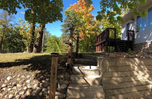 Pine Bend House | Year Around Cabin.