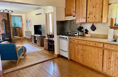 Bernard House | Year-round Acadia Escape for Remote Workers – Strong Wi-Fi & Serene Setting