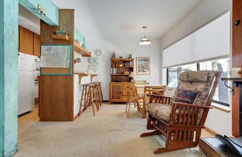 Bear Valley Apartment | Year Round Condo- Sleeps 5! - Tamarack #17