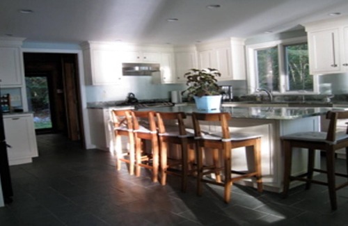 West Poland House | Year round, Exceptional Lake Front Rental on Pristine Thompson Lake