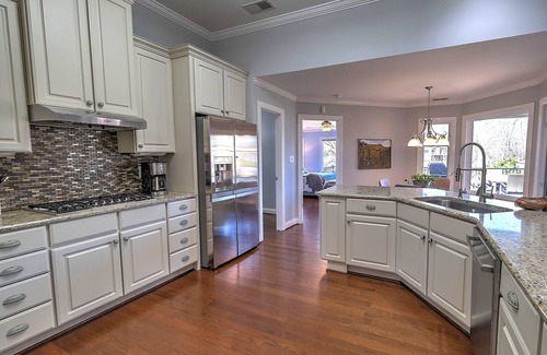 Lake Norman of Catawba House | Year-round Family fun on the water