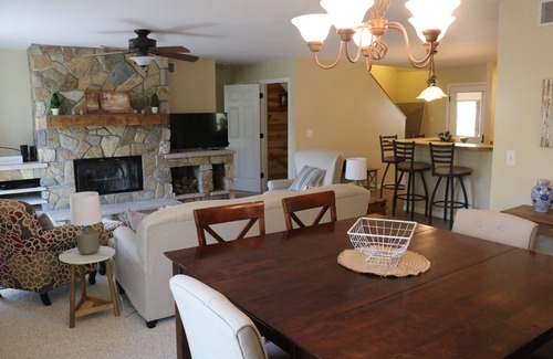 Bellaire House | Year round fun close to lakes, golf, and ski!