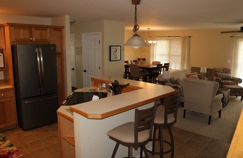 Bellaire House | Year round fun close to lakes, golf, and ski!