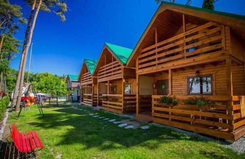 Pustkowo House | Year-round holiday house near the sea, Pustkowo