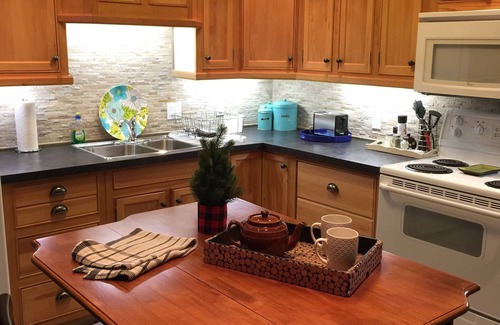 Manitoulin District Cottage | Year-Round Kagawong Lakeside Cottage Rental - The Nuthatch STAR 2023-02 license