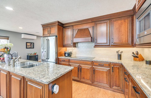 Swanton House | Year-Round Lake Champlain Retreat w/Water Views!