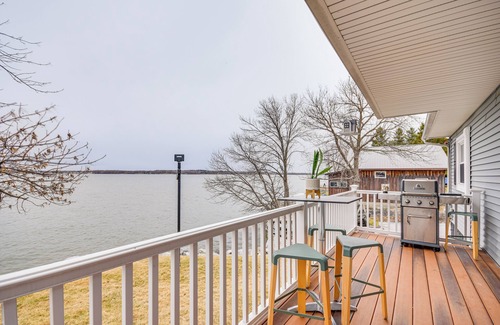 Swanton House | Year-Round Lake Champlain Retreat w/Water Views!