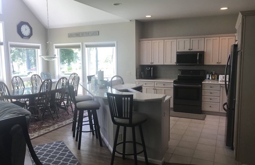 Honeoye House | Year round lake house - plenty of room for the whole family