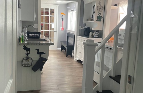 Stockholm House | Year Round - Lakeside Cottage - Madawaska Lake - Stockholm, Maine