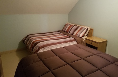 Ortonville Other | Year-round rental house across from the entrance to Big Stone Lake State Park