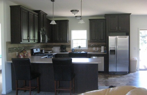 Schroon Lake House | Year Round rental opportunity - One of three rental homes on the property.